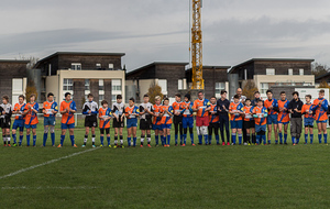 la minute d’applaudissements...