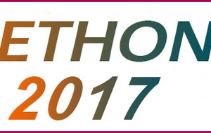 Tournoi rugby touché au profit du Téléthon...