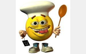 Les Seniors vous proposent un dîner...