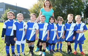 Pas d'entraînement pour les U6...
