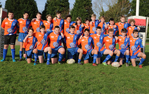 Nouveaux maillots  et superbe victoire...