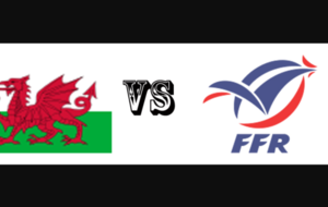 Diffusion de Pays de Galles / France...