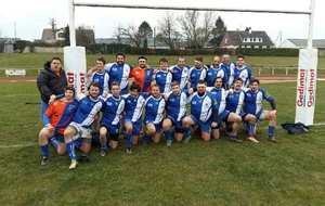 Une victoire pour les Seniors...