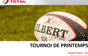Tournoi de Printemps Total...