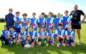 Dates des finales U12...