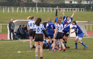 Les Amazones en finale...