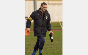 Fin de carrière pour Ludo Bréant...