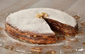 Gâteaux et crêpes pour le loto...