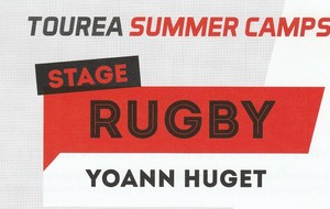Stage de Rugby Yoann Huget...