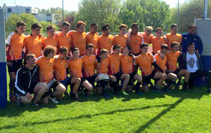 Victor et l'équipe CD76...