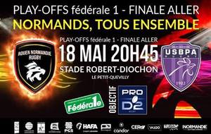 Finale Fédérale 1...