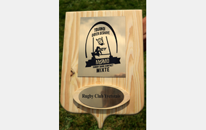 L'ASRUC remporte le Tournoi Didier Deshaye...