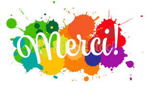 Un grand merci aux bénévoles...