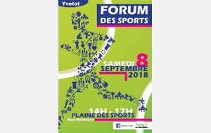 Forum des Sports...