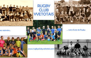 L'Ecole de Rugby...