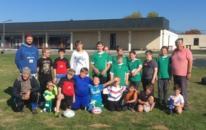 Entraînement à l'IME...