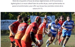 Un "Minot" Yvetotais a brillé ce week-end...