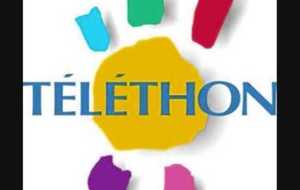 Tournoi de rugby au profit du Téléthon...