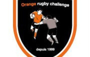 U14: trophée Orange samedi 1er décembre...