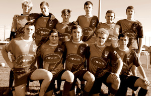 U19 / J4: changement de stade...