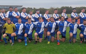 Match important cet après-midi...