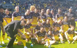 Rémi Leroux en Coupe d'Europe...