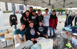 L'esprit sportif encore présent...