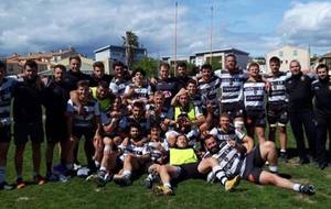 Rémi en 1/2 finale du championnat de France...