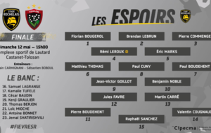 Un Cauchois en finale de Championnat de France...