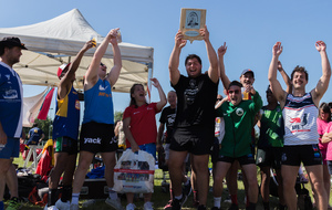Succès pour la seconde édition du Tournoi Didier Deshaye