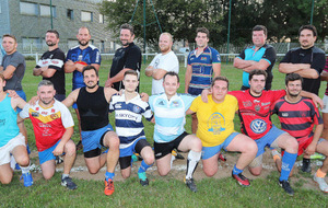 Les Seniors retrouvent le terrain...