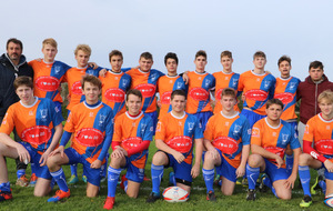 Matchs Juniors ce samedi...