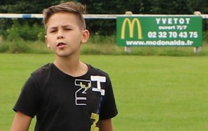 Bons résultats pour les jeunes...