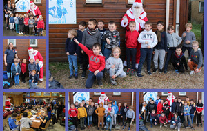 Noël à l'Ecole de Rugby...