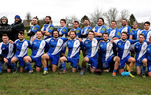 Les Seniors remontent à la première place au classement...
