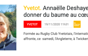 Nos "Stars" en pleine activité...