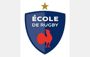 Reprise pour l'école de rugby...