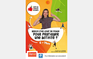 Coup de Pouce pour les Jeunes...