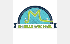 En selle avec Maël...