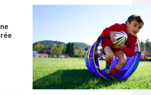 Le Baby-Rugby au RCY