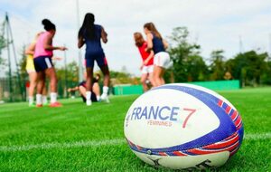 Bravo à l'équipe de France Féminine de Rugby à 7...