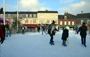 La Mairie cherche des bénévoles pour des permanences à la Patinoire...