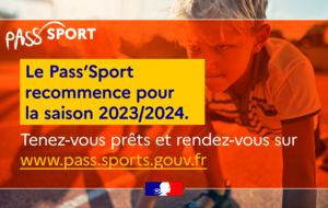 Pass'Sport... saison 2023-24
