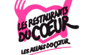 Collecte des Restaurants du Coeur...