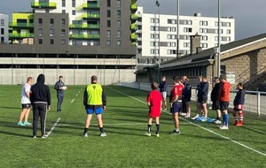 Le Rugby Club Yvetotais et la formation...