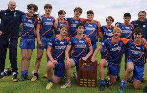 Rugby à 7: les Cadets champions de Normandie...