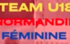 Projet Rugby Féminin F-18: Team Normandie