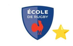 La labellisation de l'Ecole de Rugby renouvelée...