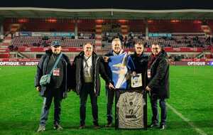 Le Rugby Club Yvetotais invité d'honneur du RNR