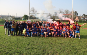 Le RCY en Fédérale 3...